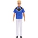 thumbnail image 5 of Barbie Fashionistas Ken Doll #226 Wearing a Removable Western Shirt, Pants & Boots, Blonde Fashion Doll, 65th Anniversary Collectible, 5 of 5