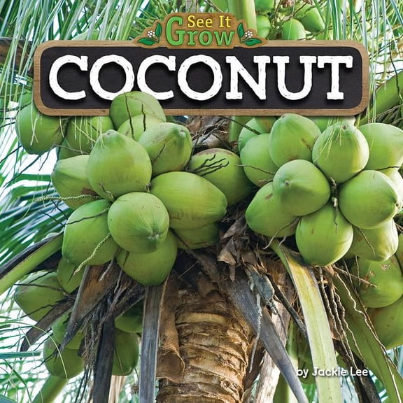 Coconut (Hardcover) by Jackie Lee