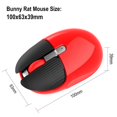 thumbnail image 4 of M106 Wireless Mouse Rechargeable Mute Optical Mouse for Home Use Office Mouse Desktop, 4 of 9