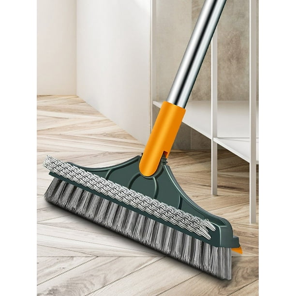 Scrub Brush with Safety Handle