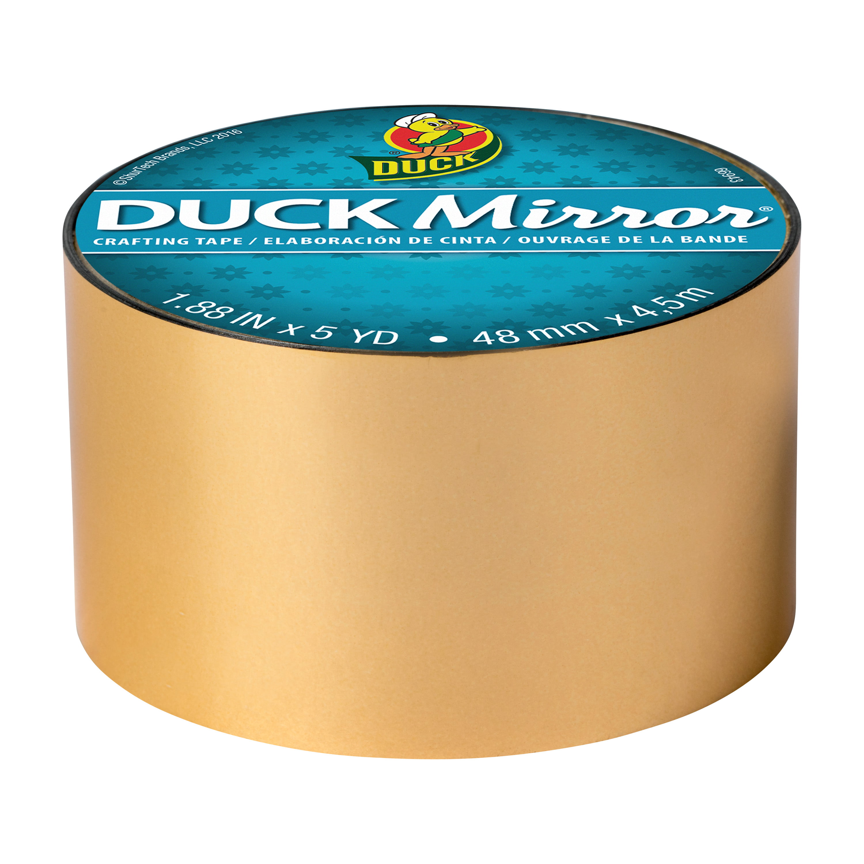 Duck® Duck Mirror® Crafting Tape - Gold, 5 yd - Fred Meyer