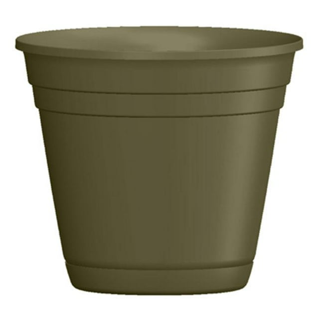 ATT Southern Jardinière Riverl 10 Po, Vert Olive