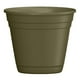 ATT Southern 256819 10 in. Riverl Planter&44; Vert Olive – image 1 sur 1