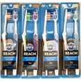 thumbnail image 3 of Reach Advanced Design Toothbrush Medium Full Head, Pack of 4, 3 of 3