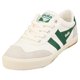 thumbnail image 1 of Zapatillas Gola para Mujer para Bádminton Blancas y Verdes Talle 36 EU, 1 of 9