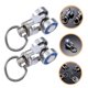 thumbnail image 5 of CRILSTYLEO 20Ud Accesorios Para Con Rodillos De Aleación De Zinc Para Montaje En O Pared, 5 of 8