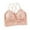 X1 Khaki, variant on Ticikt Lace Longline Camisole with Built-in Bra Adjustable Double Straps Seamless Tank Top for Women,Color:Yellow