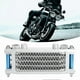 thumbnail image 5 of Universal Cooling Radiator for Dirt Pit Monkey Bikes ATVs Quads Standard Engine Oil Cooler Silver, 5 of 5