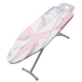 thumbnail image 2 of 2pcs 140X50CM Fabric Marbling Ironing Board Cover Protective Iron Folding for Ironing Cloth Guard Protect, 2 of 4