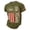 Army GreenA&06#0306U, variant on Trgacdwlo S-4XL 1776-2026 250 Anniversary USA Flag Print Independence Day Mens Oversized T-Shirts Commemorative Funny 4th of July Shirts for Men