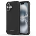 thumbnail image 2 of Funda Case PUREGEAR Dualtek para iPhone 16 Negra, 2 of 10