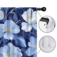 thumbnail image 4 of Blackout Kids Curtains,Pioneer Flower Childrens Insulated Curtains Set Of 2,Bedroom Essentials,Toddler Room Decor 42x54in(106x137cm), 4 of 4