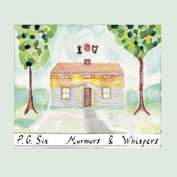 P.G. Six - Murmurs & Whispers - Folk Music - Vinyl