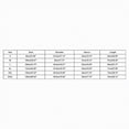 thumbnail image 3 of Towmus Womens Tops Button Down Shirts 3/4 Sleeve V Neck Cotton Women's Casual T-Shirts Cute Tunic Tops Basic Tees Blouses Loose Fit Pullover Shirt, 3 of 5