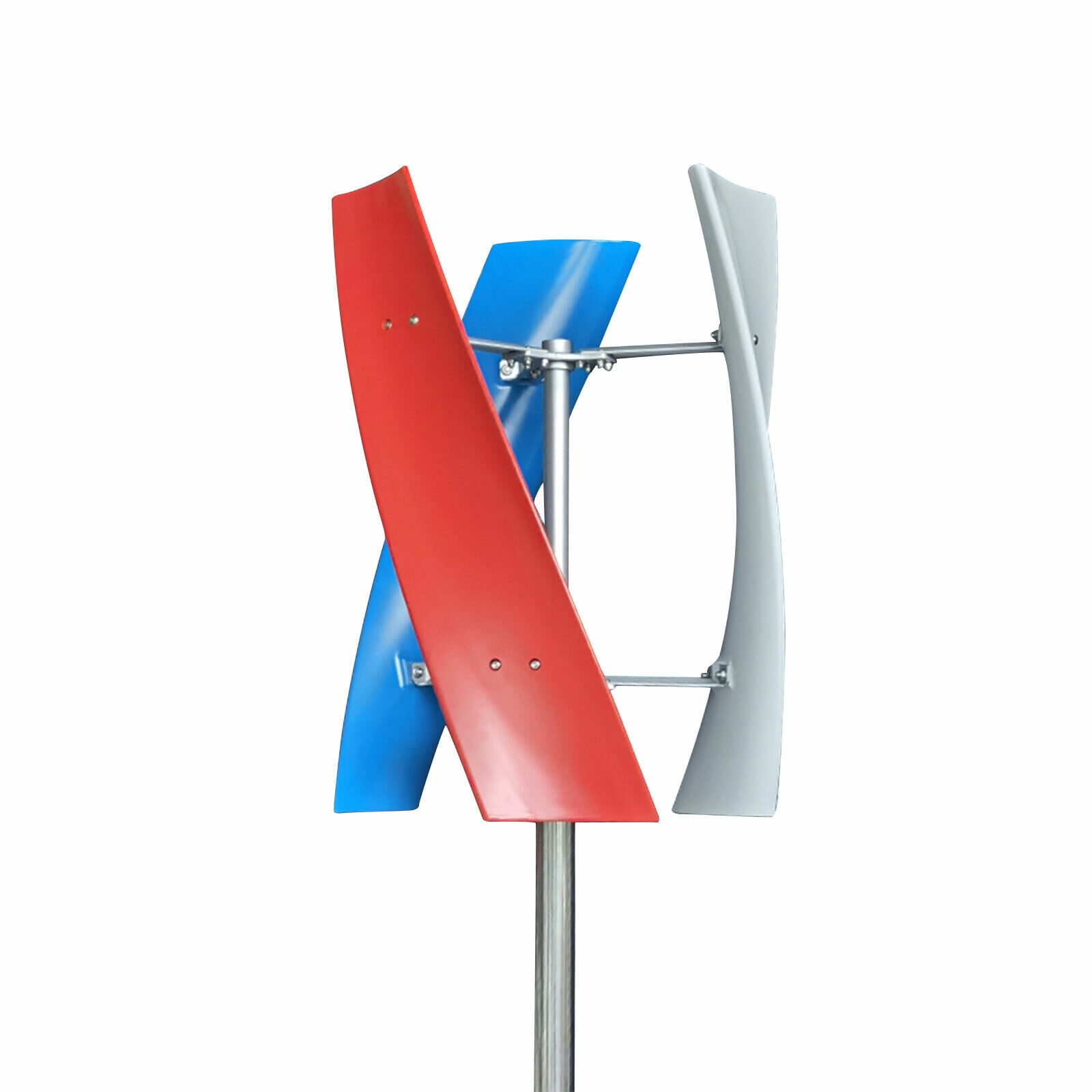 DENEST 400W Wind Power Turbine Generator Vertical Wind Generator 3 Blade + Controller