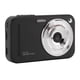 thumbnail image 5 of Cámara Digital 1080P, Admite Hasta 32 G Carga Liviana Tipo C Cámara Con Zoom Digital 16X Batería De 1500 MAh Enfoque Automático Pantalla TFT De 2,4 Pulgadas Para Viajes, 5 of 7