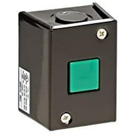 

AyPanxi Commercial Garage Door Opener PBS-1 One Button Station by AyPanxi