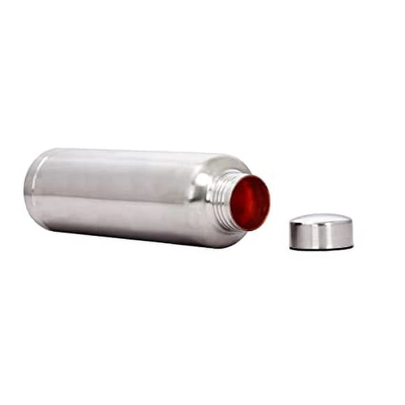 iKonbi Inside Copper Outside Steel Water Bottle - 750ml