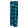 thumbnail image 3 of Women's Concepts Sport Gray/Aqua Miami Dolphins Petition Tank Top and Pants Sleep Set, 3 of 3