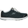 thumbnail image 2 of Women's Propet TravelWalker II Navy Mesh 6.5 2A, 2 of 6