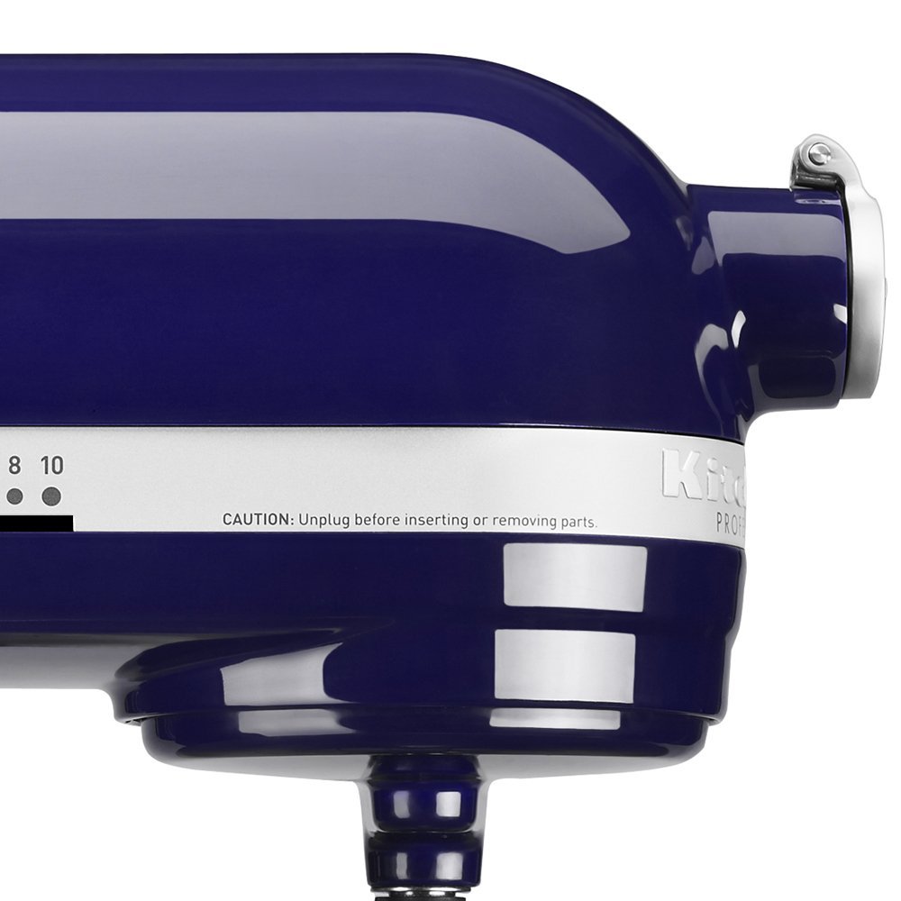 KitchenAid KP26M1XBU 6 Qt. Professional 600 Series Bowl-Lift Stand Mixer - Cobalt Blue (Used) - image 2 of 4