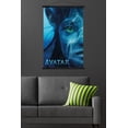 thumbnail image 5 of Avatar: The Way Of Water (2022) - Face One Sheet Wall Poster with Magnetic Frame, 22.375" x 34", 5 of 5