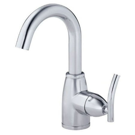 Danze D224554t Sonora 1h Bathroom Faucet Touch Down Drain Chrome Bathroom Faucet Touch Down Drain Chrome