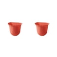 thumbnail image 4 of Ounissouiy Flores en forma de puerta de cocina colgando basura basura herramientas de limpieza puede colección cesta basura restaurantes Type1 NO1, 4 of 6