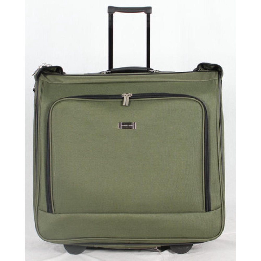 Geoffrey Beene Rolling Garment Carrier Luggage