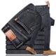 thumbnail image 1 of Pantalones vaqueros finos de primavera y verano, pantalones casuales holgados de pierna recta para hombres, pantalones de trabajo de mediana edad, pantalones largos resistentes al desgaste, 1 of 5