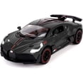thumbnail image 2 of Coche de juguete Bugatti Divo a escala 1:32 modelo de aleación fundida a presión de 3 a 7 años, 2 of 5