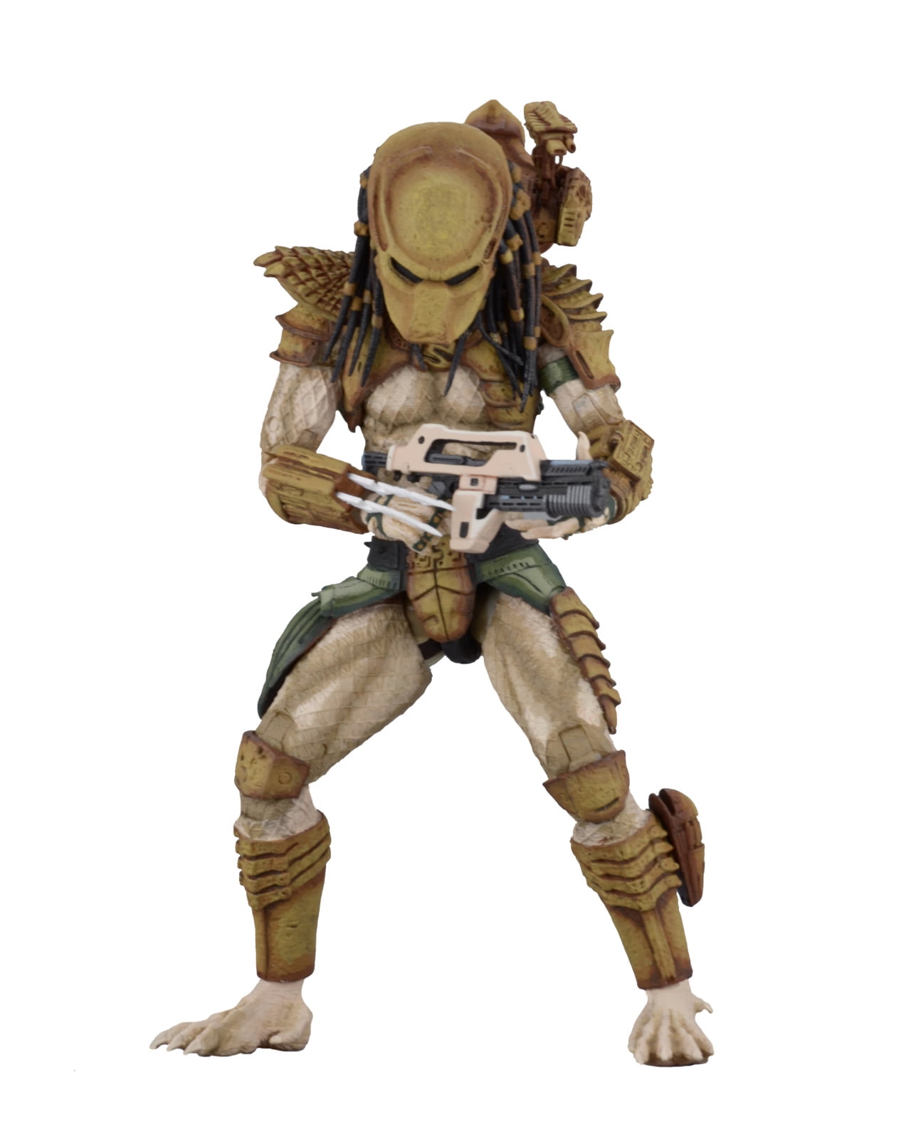 Alien vs Predator (Arcade Appearance) 7" Scale Action Figure Hunter