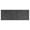 Black Leopard Print, variant on Brown and Black Of Leopard Print Kitchen Rug Mat,Kitchen Runner Rugs Non Skid Washable,Decorative Kitchen Floor Mats for Kitchen,Sink,Laundry,17"X47"