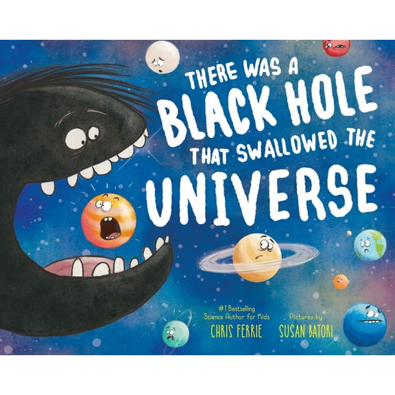 There Was a Black Hole That Swallowed the Universe, (Paperback)