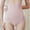Pink, variant on Paiwinds Women’s High Waist Shaping Panties, Tummy Control & Hip Lifting, Breathable Full Coverage Briefs for Postpartum, Size M-5XL