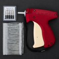 thumbnail image 3 of Mr. Pen- Tagging Gun, 5 Needles, 1000 Black and 1000 White 2" Barbs Fasteners, Red & White, Tagging Gun for Clothing Tag Gun for Clothes Tag Gun, 3 of 6