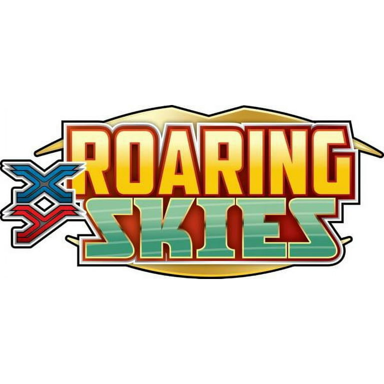 Pokemon XY6 Roaring Skies BD Trading Card Game The Pokmon Company Int'l 11975 - Walmart.com Pokemon XY6 Roaring Skies BD Trading Card Game The Pokmon Company Int'l 11975 - Walmart.com