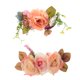 thumbnail image 1 of DIY Maña de Flores Aplique para Nupcias Imitación de Flor Rosa Peonía Embellecimiento de Sombrero Soledad Artesanía de bricolaje, 1 of 10
