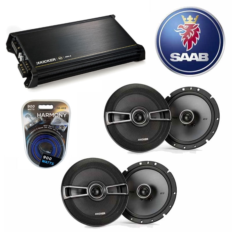 Factory Speaker Replacement Kicker 