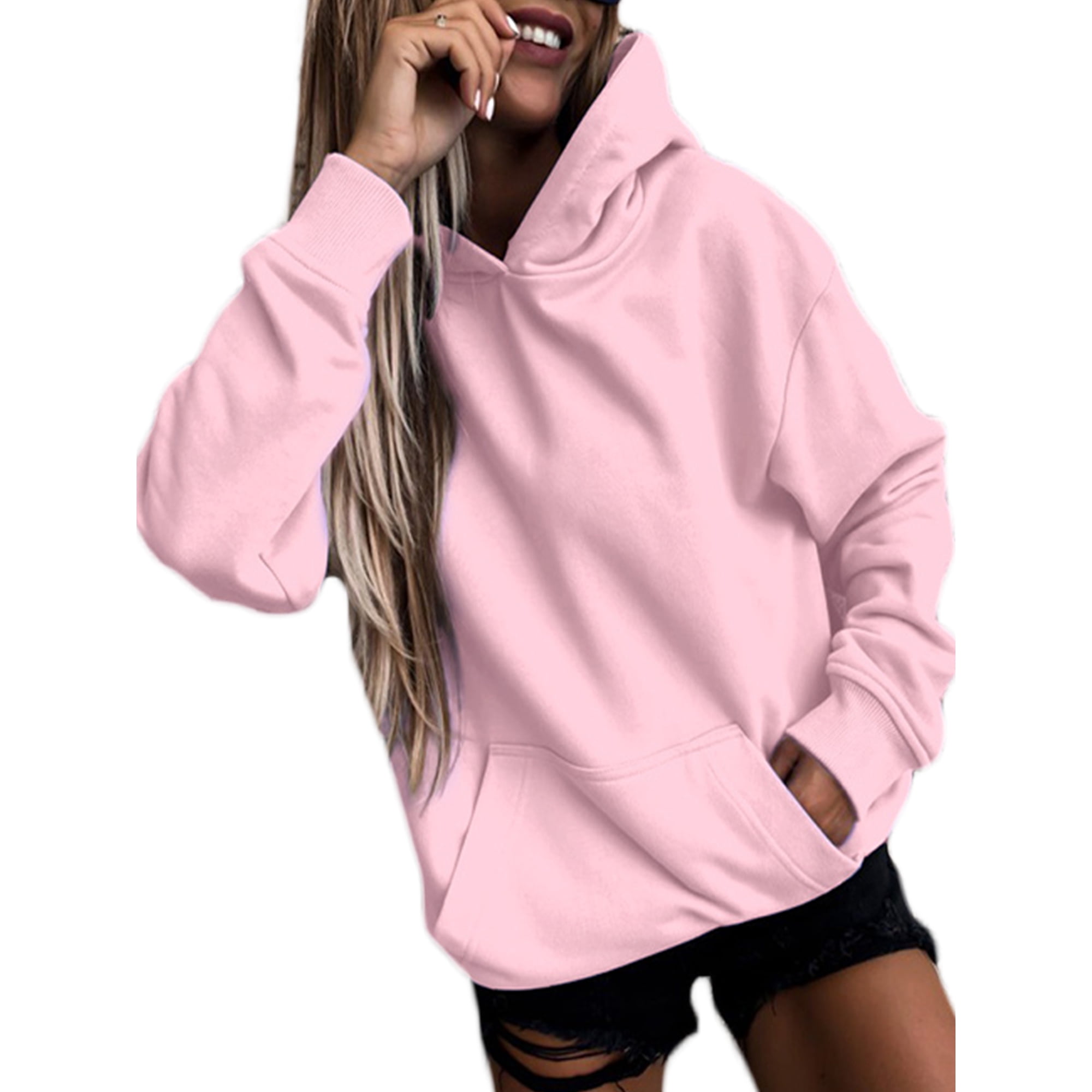 Sweatshirt blouse hot sale