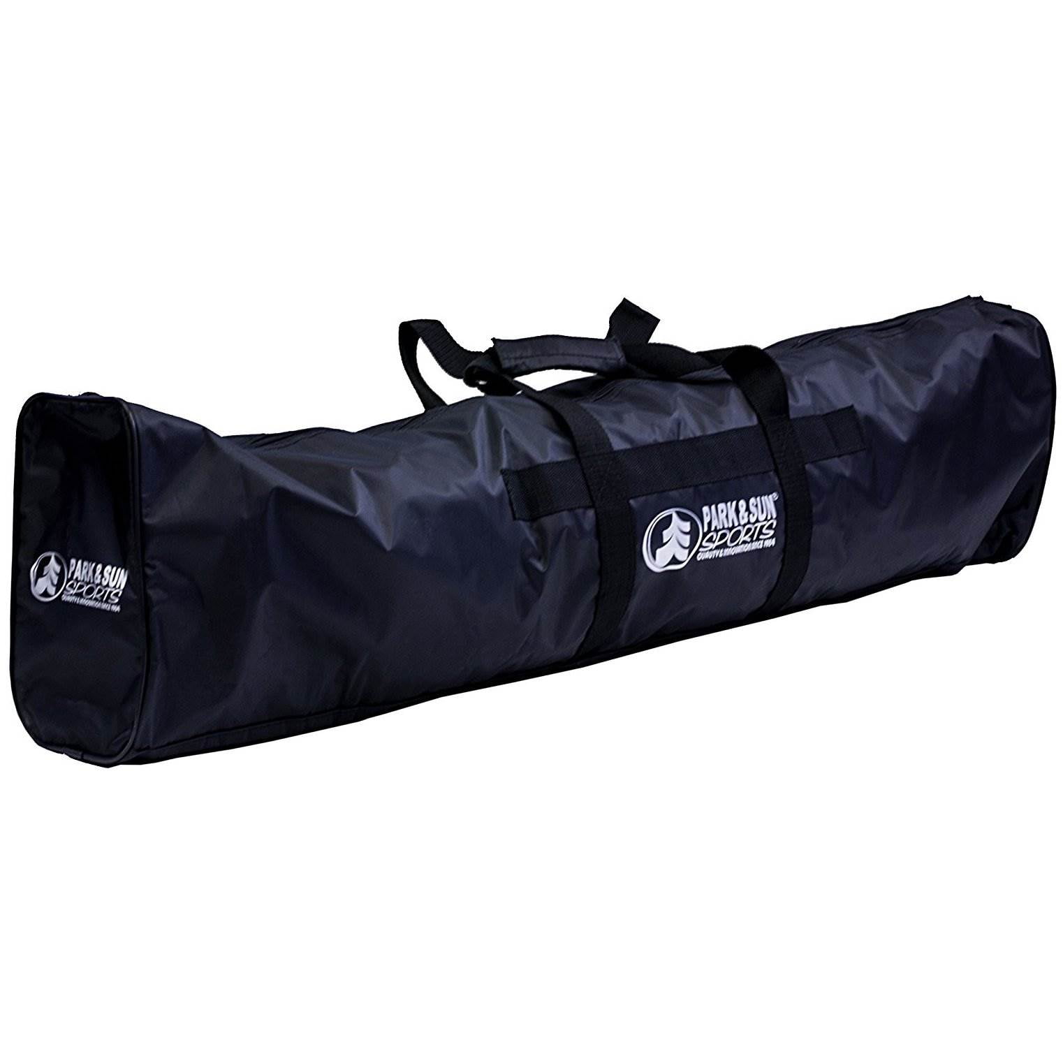 Park & Sun Sports Portable Outdoor Complete Badminton Set with Carry Case