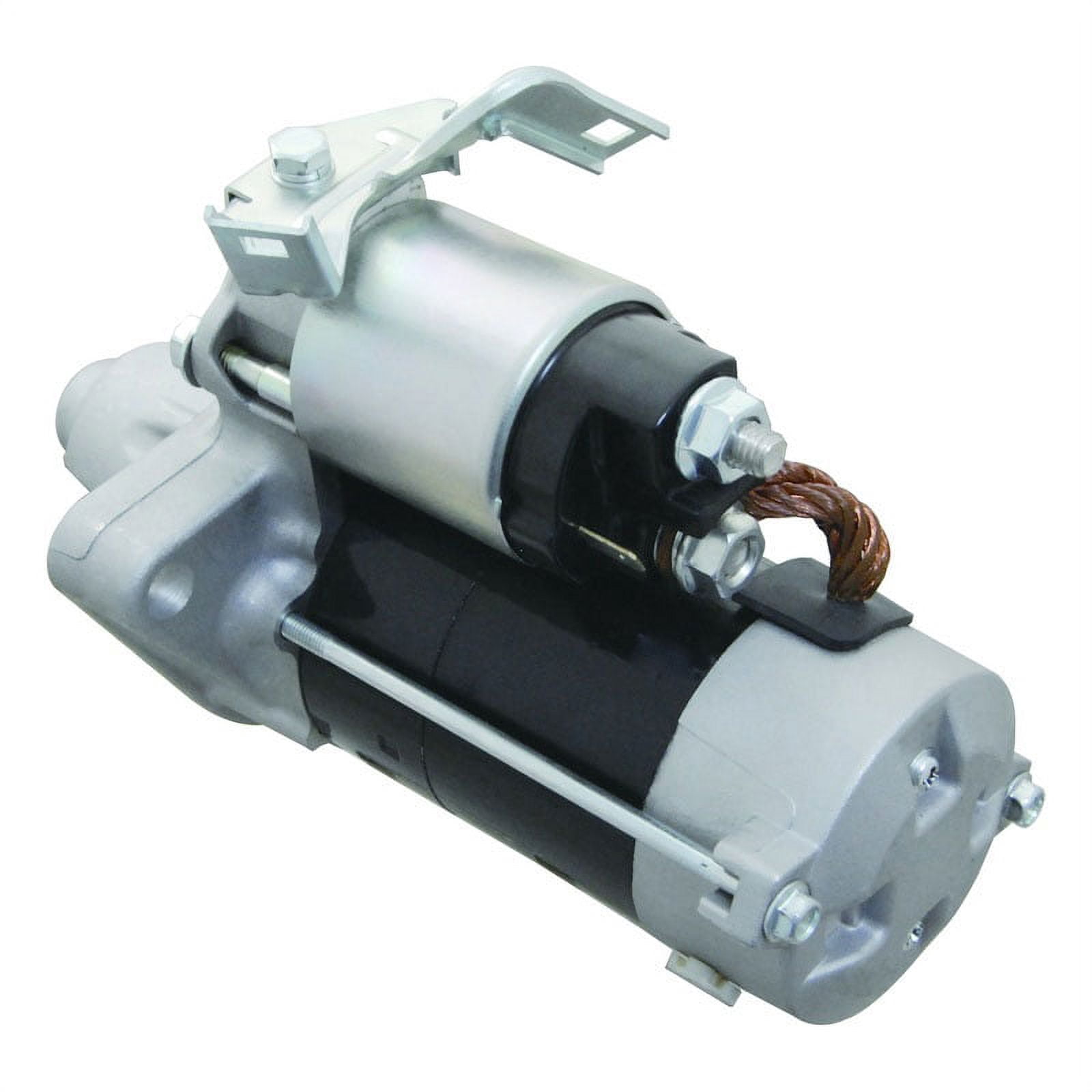 Starter Motor Fits select: 1997-2001 HONDA CR-V
