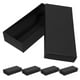 thumbnail image 3 of Caja de embalaje de reloj rectangular de 5 piezas para hombres y mujeres para viajar y mostrar una caja de caja de almacenamiento de relojes pequeños y portátiles para relojes, 3 of 5