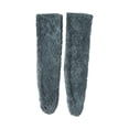 thumbnail image 3 of Calcetines por encima de la , calcetines tipo pantuflas, calcetines para botas, calcetines cálidos de lana para mujer, calcetines altos 21cmx80cm Yinane  Calcetines largos y peludos, 3 of 8