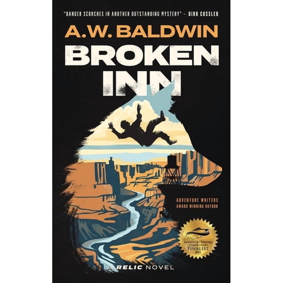 Broken Inn, (Paperback)