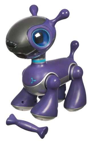 Spi-dog Musical Companion and Robot Tiger Electronics