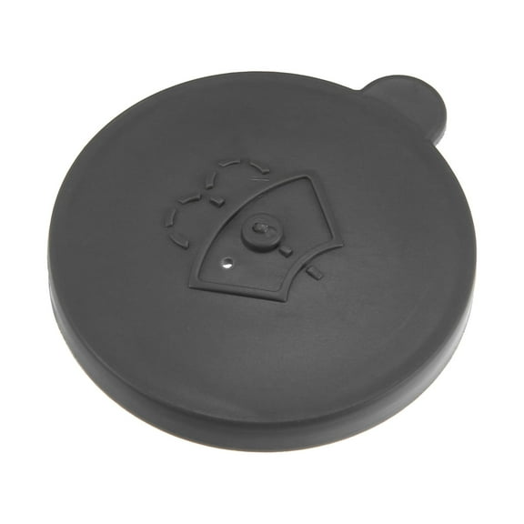 Car Windshield Washer Fluid Reservoir Bottle Tank Cap for Nissan Rogue 2008-2013 B8913-JG000 Gray