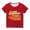 Red, variant on Utoimkio Kids Boys Girls Casual Print Short Sleeve T-Shirts Summer Casual Crewneck Tee Tops for Boys Girls 3-14 Years
