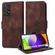 thumbnail image 1 of Funda GANGXUN para Samsung Galaxy A52 4G/5G con diseño acolchado elegante, cuero PU, protección total y ajuste preciso, 1 of 5