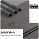 thumbnail image 3 of Cortinas Blackout Joydeco Gris Oscuro de 304 cm de Largo para Ventanas, 3 of 6